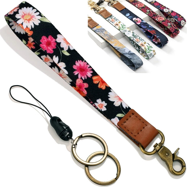 Wristlet Strap for Wrist Lanyard Key Chain