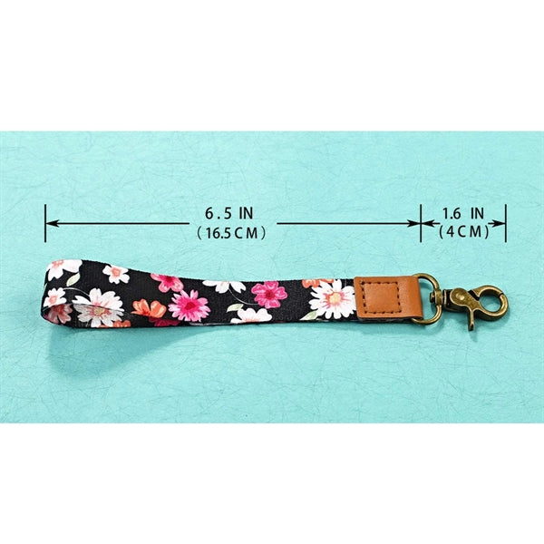 Wristlet Strap for Wrist Lanyard Key Chain