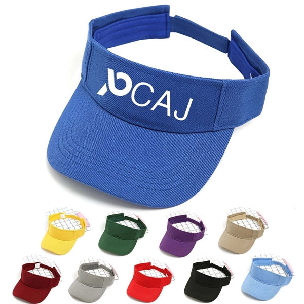 Adjustable Sun Visors Hat