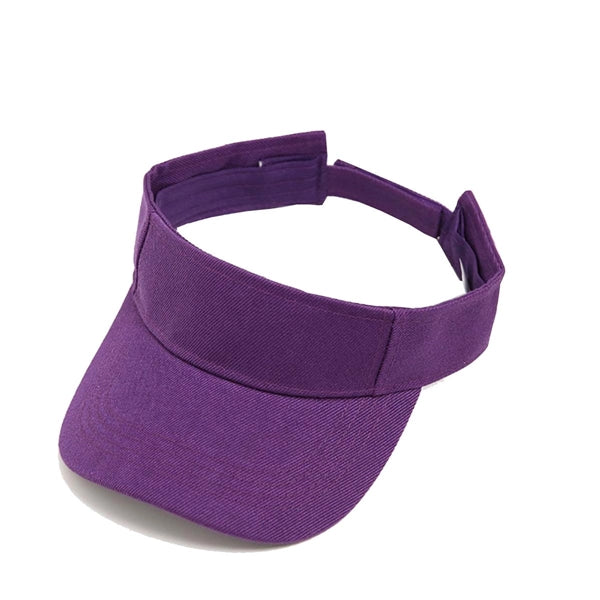 Adjustable Sun Visors Hat