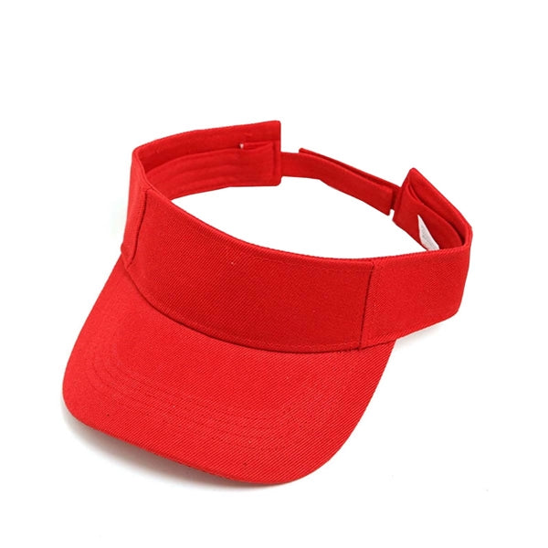 Adjustable Sun Visors Hat