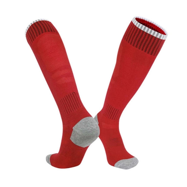 Knee High Basketball And Soccer Socks