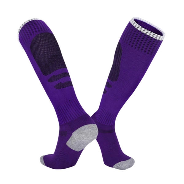 Knee High Basketball And Soccer Socks