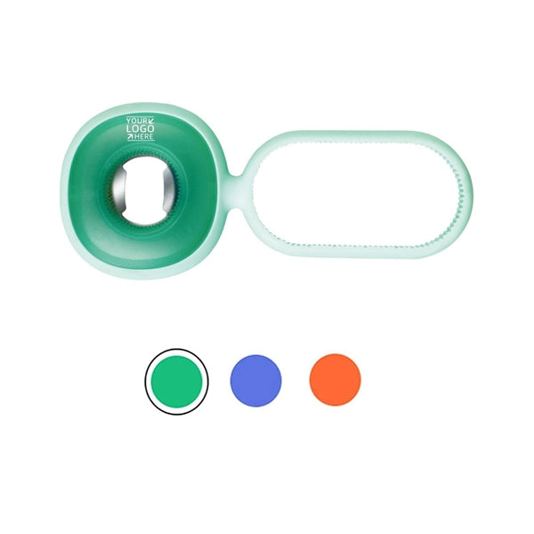 Silicone Jar Bottle Opener
