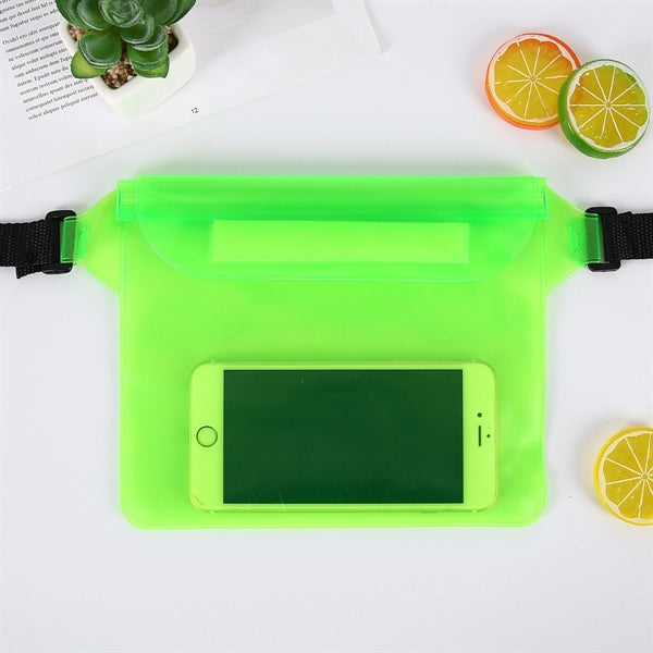 Waterproof Waist Pack Pouch Bag
