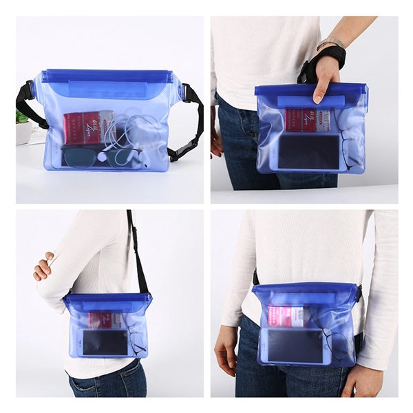 Waterproof Waist Pack Pouch Bag