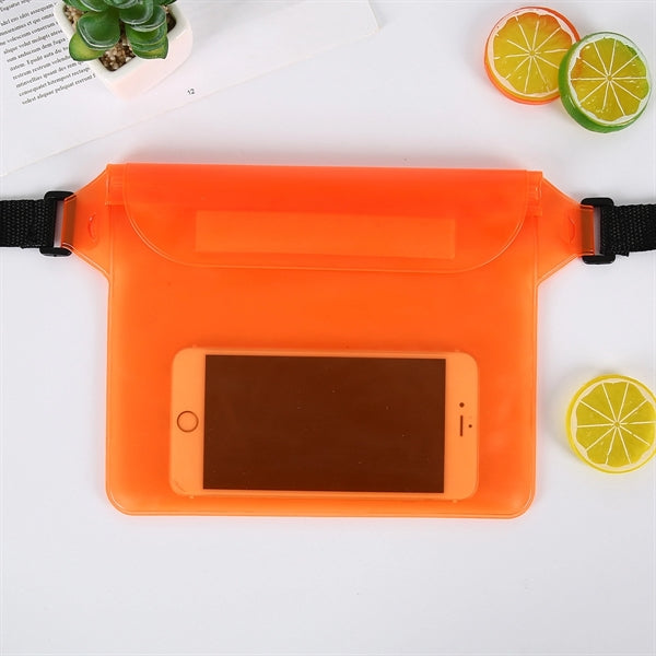 Waterproof Waist Pack Pouch Bag