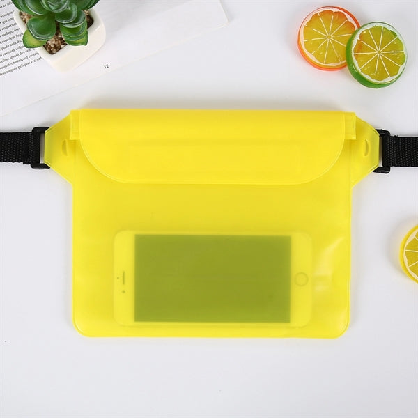 Waterproof Waist Pack Pouch Bag