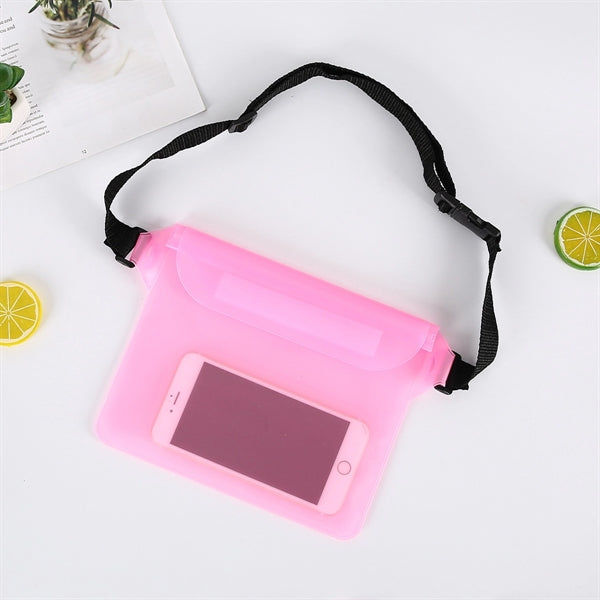 Waterproof Waist Pack Pouch Bag