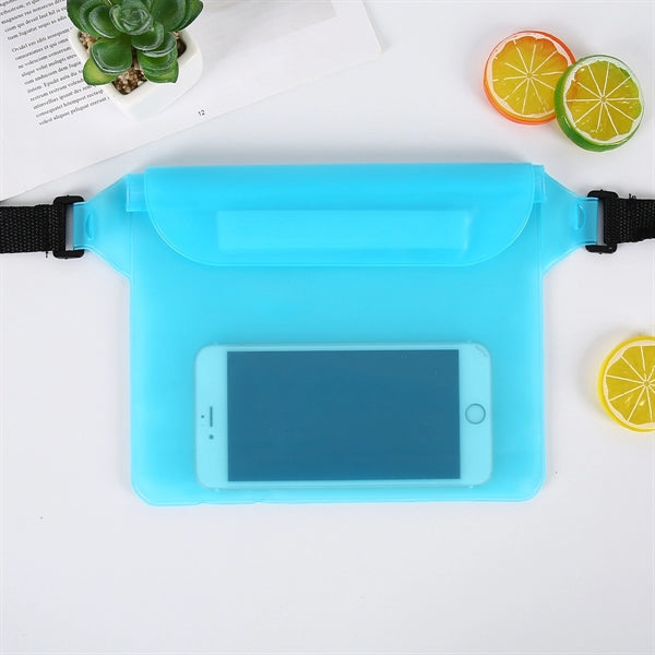 Waterproof Waist Pack Pouch Bag