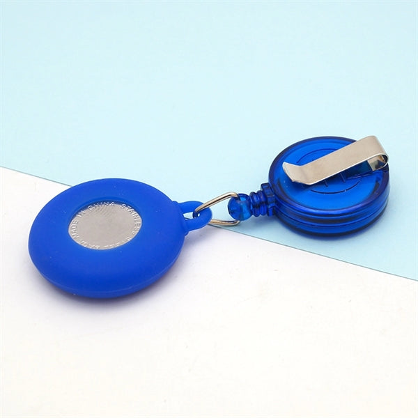 Nurse Watch With Retractable Clip