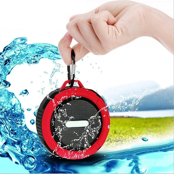 Waterproof Wireless Speakers
