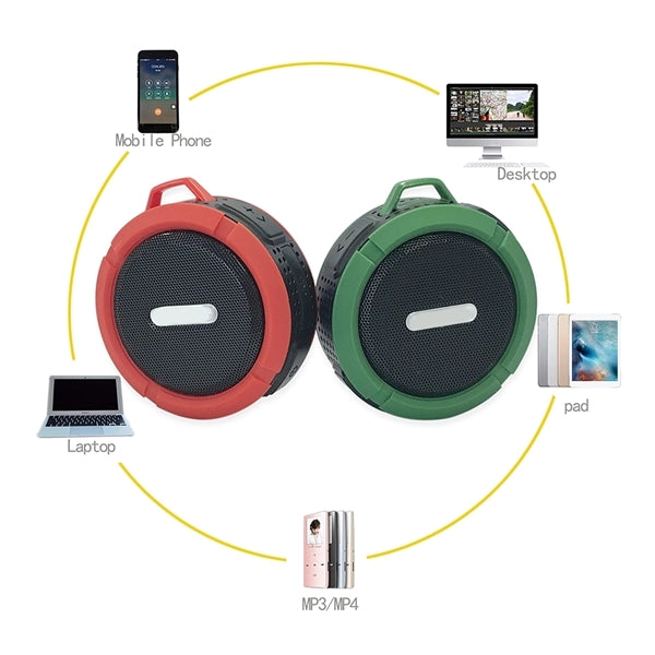 Waterproof Wireless Speakers