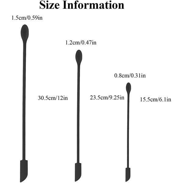 Mini Spoon And Spatula