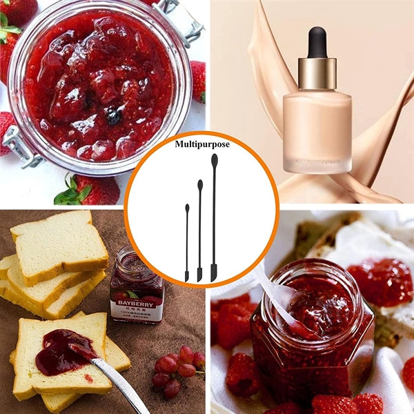 Mini Spoon And Spatula