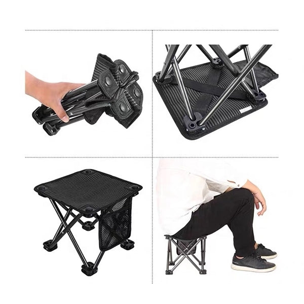 Protable Backpacking Slacker Stool