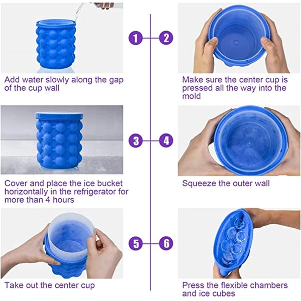 Ice Cube Molds