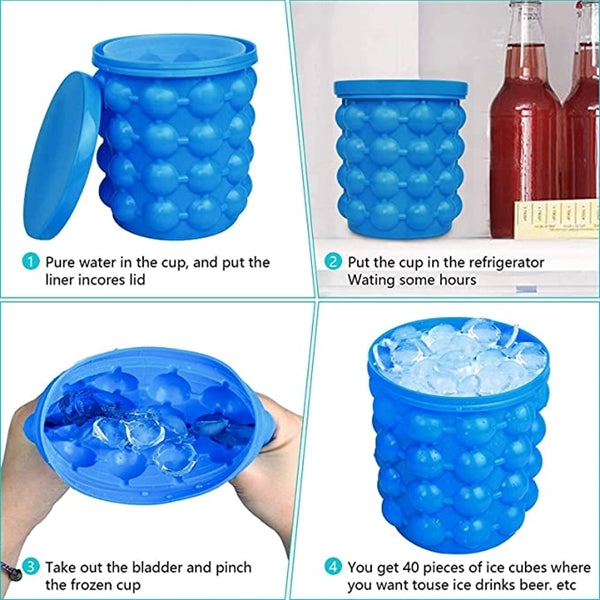Ice Cube Molds