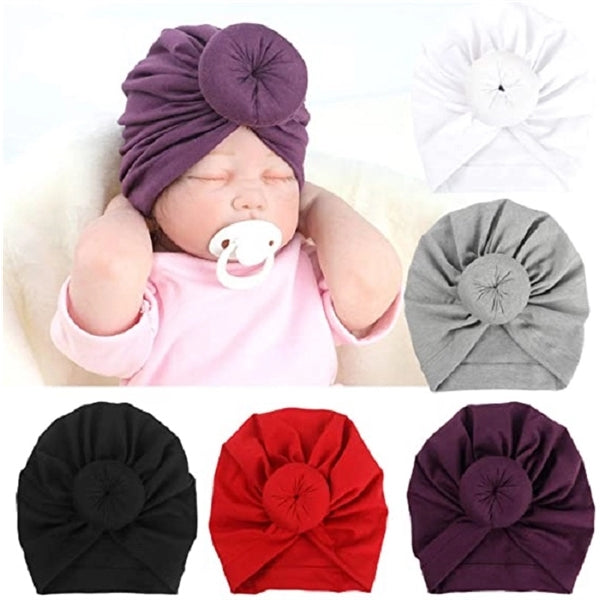 Baby Turban Hats