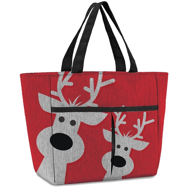 RPET Insulated Thermal Lunch Tote Bag