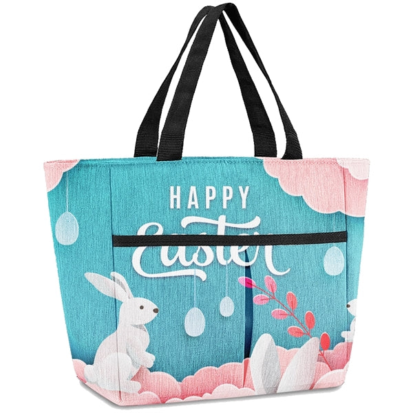 RPET Insulated Thermal Lunch Tote Bag