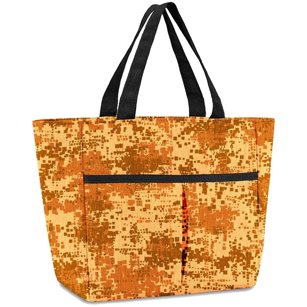 RPET Insulated Thermal Lunch Tote Bag
