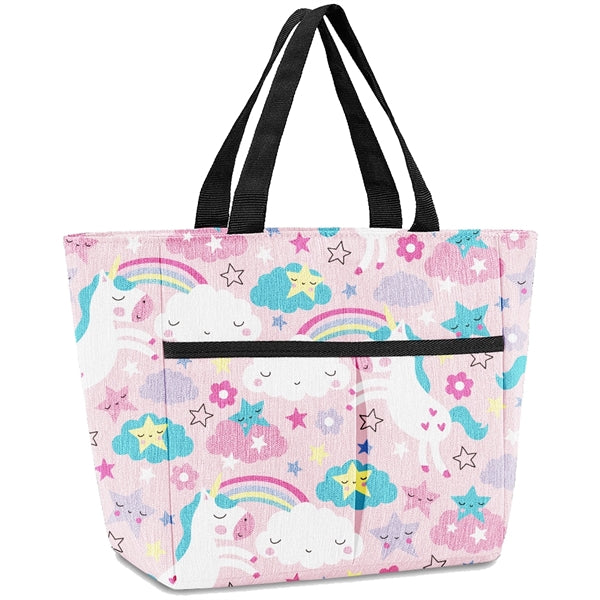 RPET Insulated Thermal Lunch Tote Bag