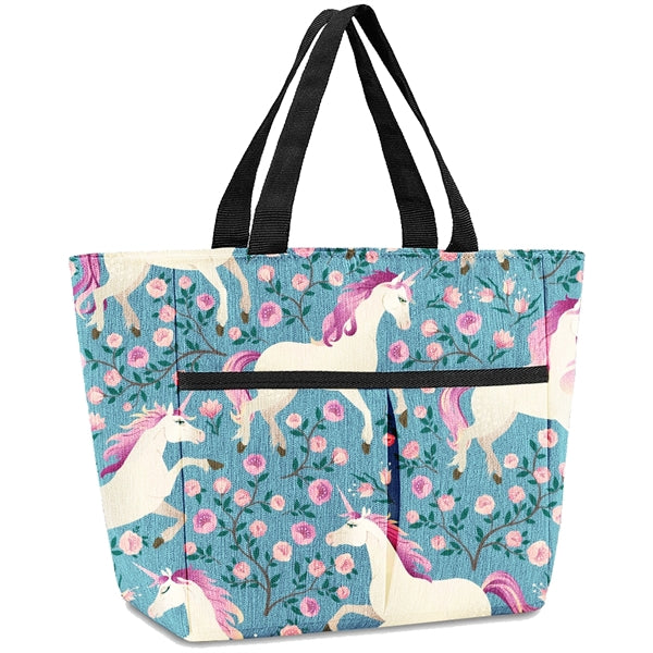 RPET Insulated Thermal Lunch Tote Bag