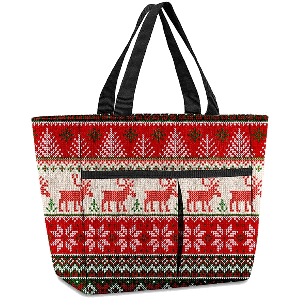 RPET Insulated Thermal Lunch Tote Bag