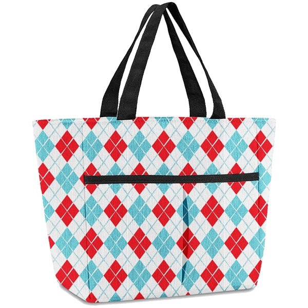 RPET Insulated Thermal Lunch Tote Bag