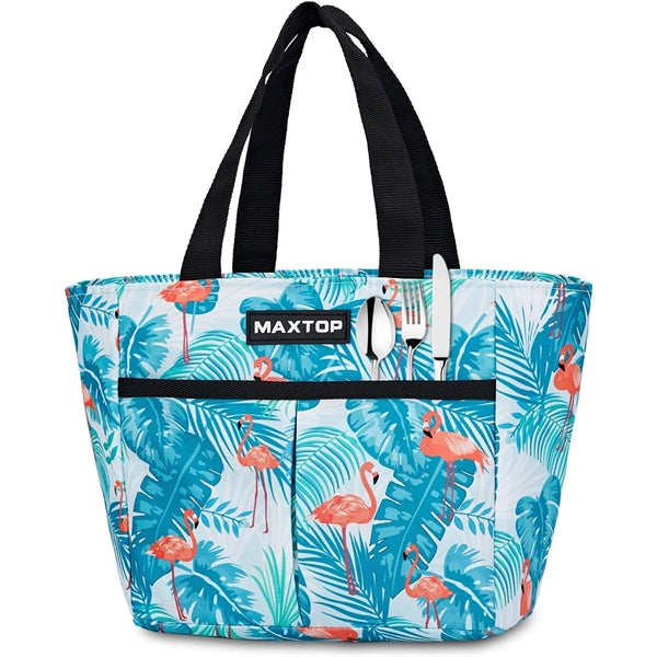 RPET Insulated Thermal Lunch Tote Bag