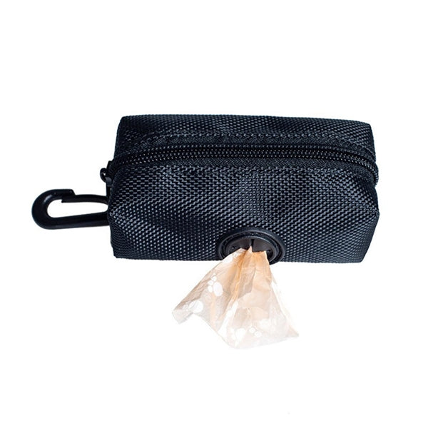 Portable Dog Poop Trash Bag