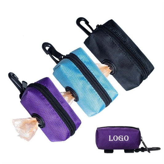 Portable Dog Poop Trash Bag