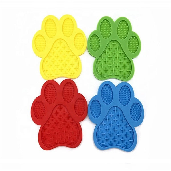 Silicone Pet Dog Lick Mats