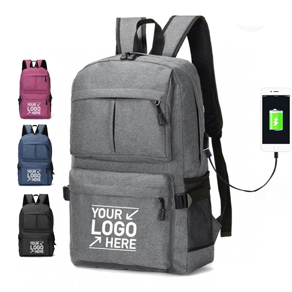 Unisex Travel Business Bag for 17 inch laptop
