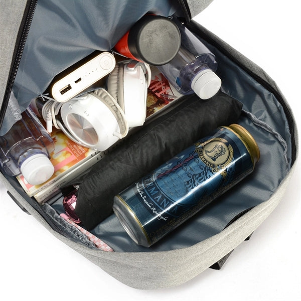 Unisex Travel Business Bag for 17 inch laptop