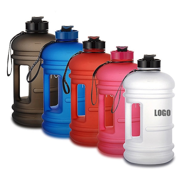 74Oz Sports Fitness Gym Water Bottle