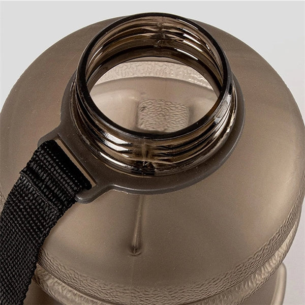 74Oz Gym Water Bottle Sports Fitness Jug