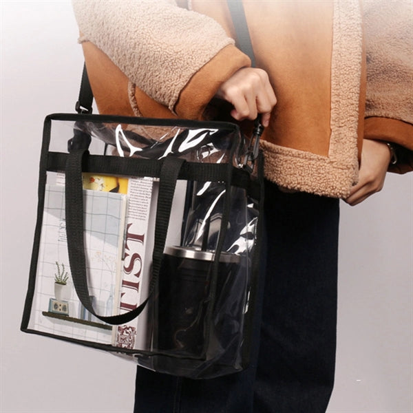 Clear Stadium bags