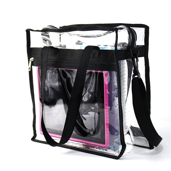 Clear Stadium bags