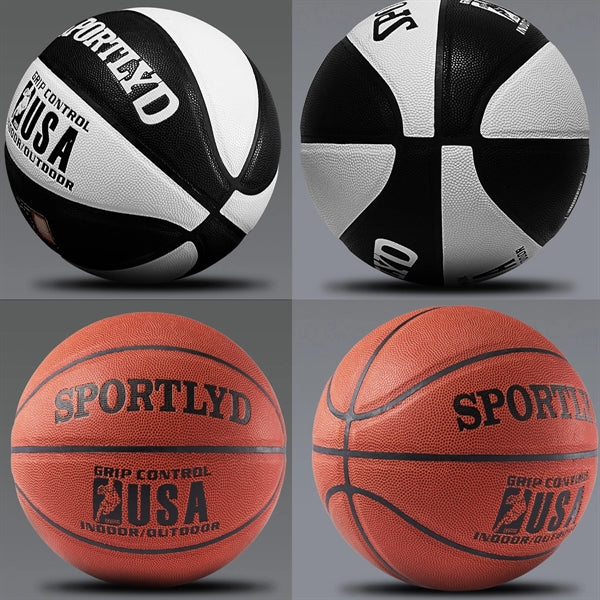America Outdoor Basketball