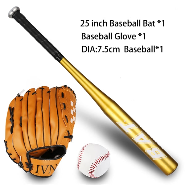 Aluminium Baseball Kit Set