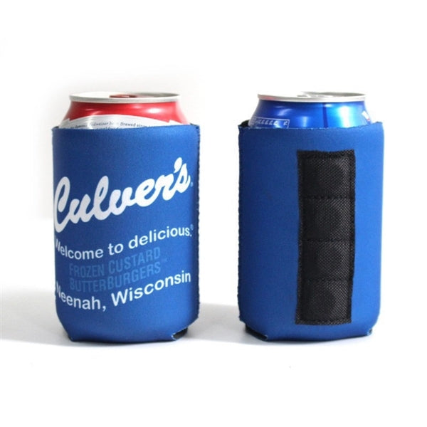 Magnetic Can Cooler Coolie Kolder Kaddy Beverage Holder