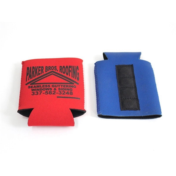 Magnetic Can Cooler Coolie Kolder Kaddy Beverage Holder