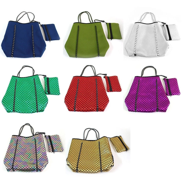 Neoprene Tote Bags