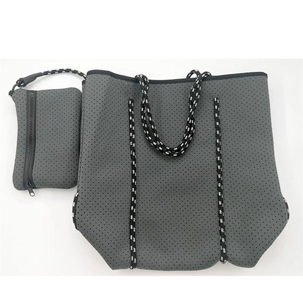 Neoprene Handbag Beach Bag