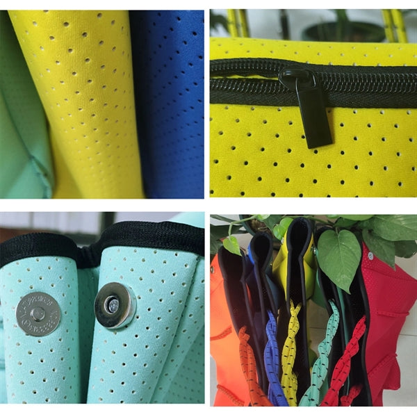 Neoprene Handbag Beach Bag