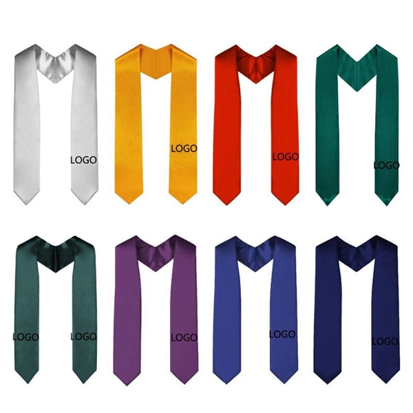 Graduation Sash Honor Stole