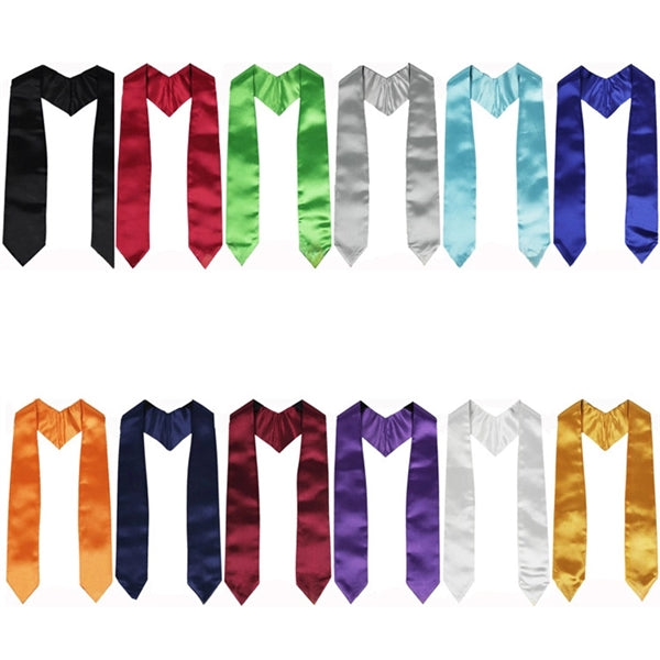 Graduation Sash Honor Stole