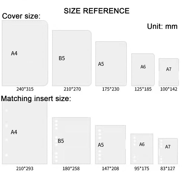 8.5 x 11 inch Customize PU Leather Certificate Holder